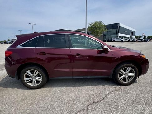 Used 2013 Acura RDX w/ Technology Package FWD image 6