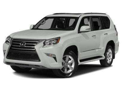 Used 2015 Lexus GX 460