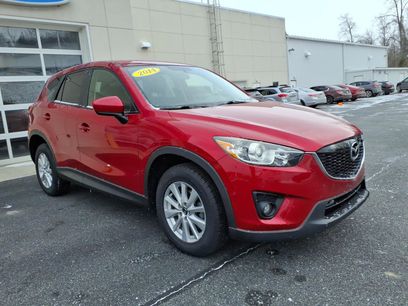 Used 2014 MAZDA CX-5 Touring