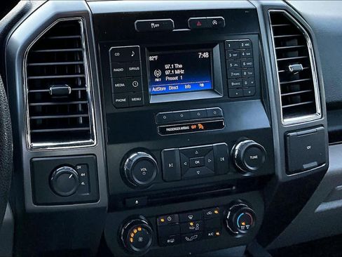 Used 2016 Ford F150 XLT w/ Equipment Group 301A Mid AWD/4WD image 7