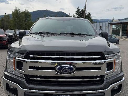 Certified 2018 Ford F150 XLT AWD/4WD image 2