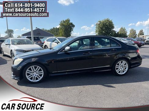 Used 2009 Mercedes-Benz C 300 4MATIC Sedan image 7