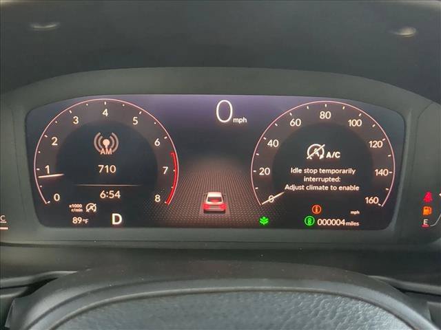 New 2026 Honda Accord LX image 11