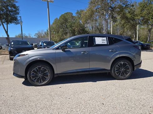New 2026 Nissan Murano Platinum w/ Cargo Package AWD/4WD image 5
