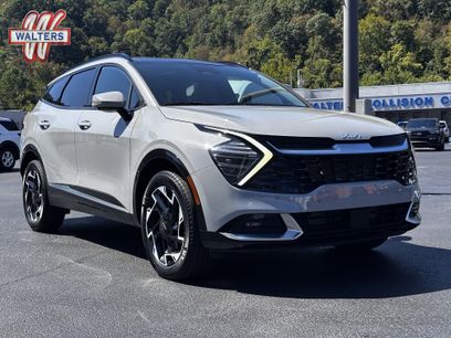 Used 2023 Kia Sportage SX