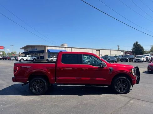 Used 2021 Ford F150 XLT w/ Equipment Group 302A High image 9