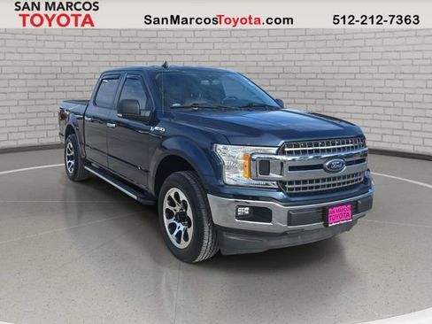 Used 2020 Ford F150 XLT w/ Equipment Group 302A Luxury image 3