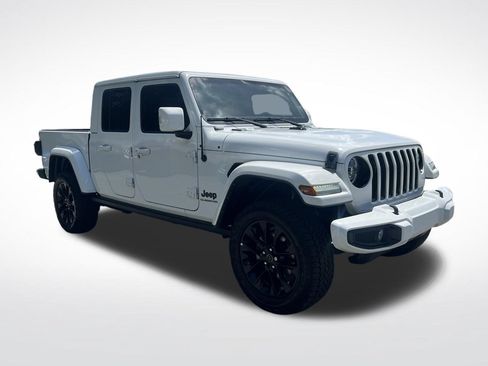 Used 2022 Jeep Gladiator Overland AWD/4WD image 7