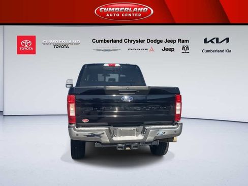 Used 2021 Ford F350 Lariat w/ Lariat Ultimate Package image 6