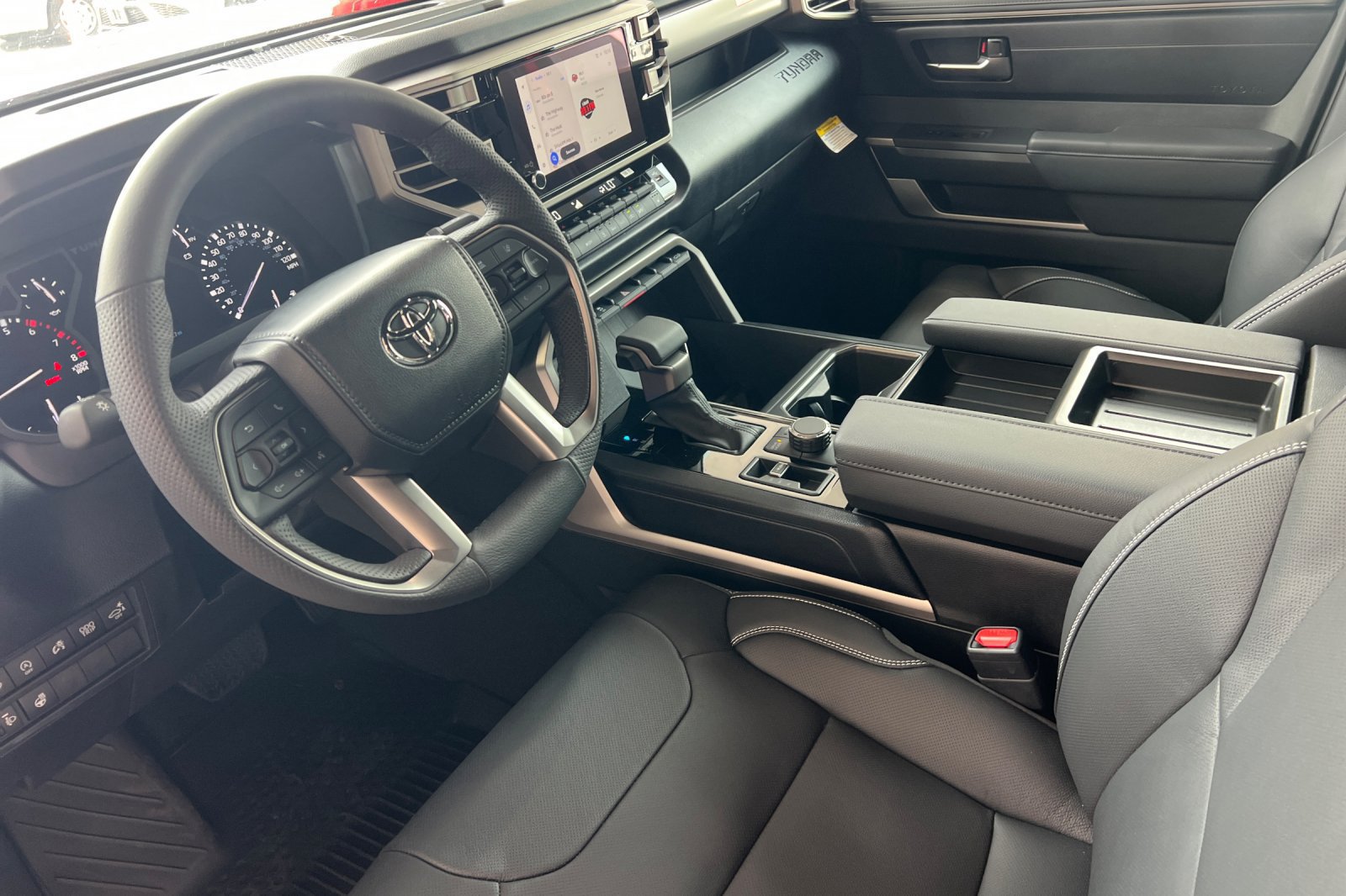 New 2026 Toyota Tundra SR5 w/ SR5 Premium Package AWD/4WD image 7