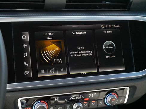 Used 2025 Audi Q3 2.0T Premium image 22