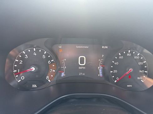 New 2026 Jeep Compass Limited image 12