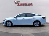 Certified 2025 Nissan Sentra S image 2