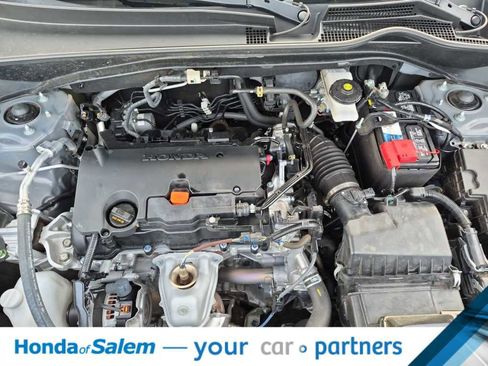 Used 2023 Honda HR-V Sport image 9