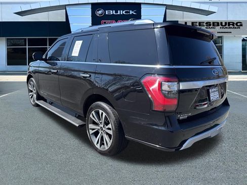 Used 2021 Ford Expedition Platinum image 5