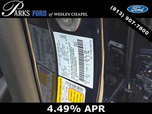 Certified 2023 Ford Bronco Sport Big Bend w/ Convenience Package AWD/4WD image 32