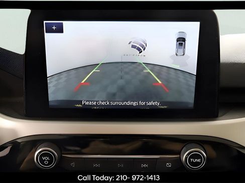 Used 2021 Ford Escape SEL image 22