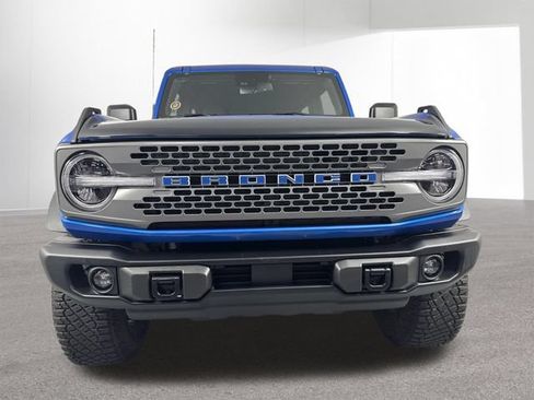 Used 2023 Ford Bronco Badlands w/ Sasquatch Package AWD/4WD image 28