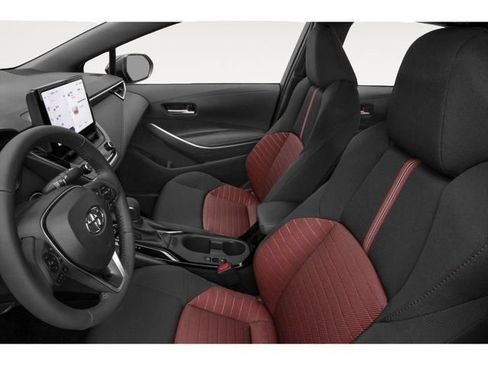 Certified 2026 Toyota Corolla SE w/ SE Package FWD image 9