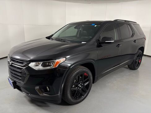Used 2019 Chevrolet Traverse Premier w/ Redline Edition image 5