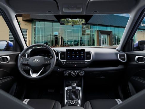 New 2026 Hyundai Venue SEL image 11