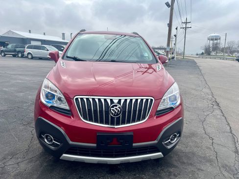 Used 2016 Buick Encore Convenience image 2