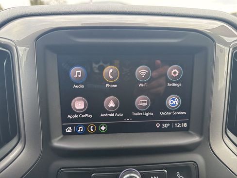 Used 2023 GMC Sierra 1500 Pro w/ Graphite Edition image 41