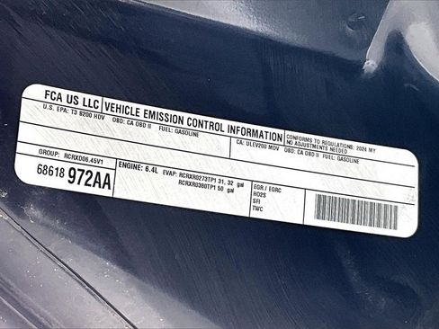 Certified 2024 RAM 2500 Big Horn w/ Bed Utility Group image 38