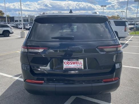 New 2025 Jeep Grand Cherokee L Limited image 6