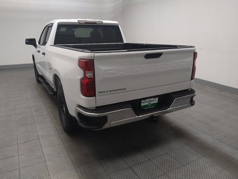 Used 2019 Chevrolet Silverado 1500 W/T w/ WT Convenience Package RWD image 9