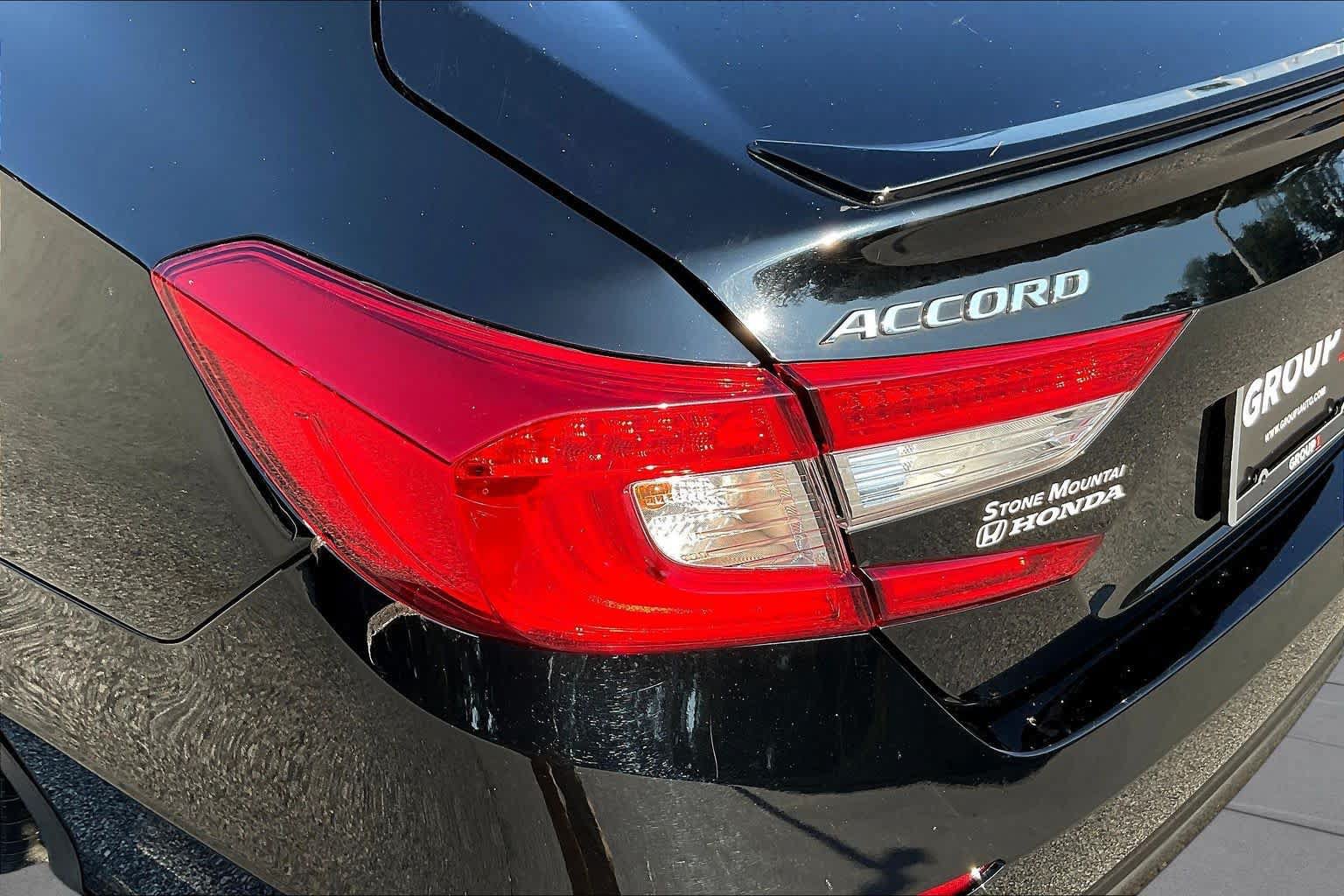 Used 2022 Honda Accord Sport image 28