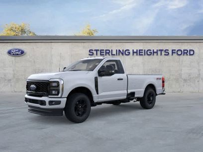 New 2026 Ford F350 XL w/ STX Appearance Package