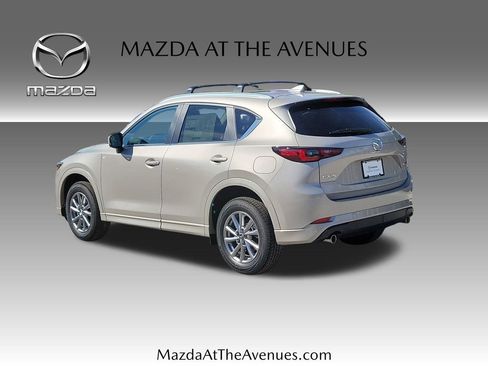 New 2025 MAZDA CX-5 AWD 2.5 S image 5