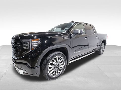 Certified 2024 GMC Sierra 1500 Denali Ultimate image 8