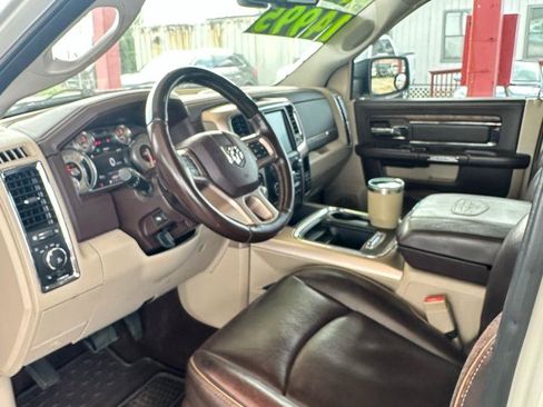 Used 2016 RAM 1500 Laramie Longhorn w/ Convenience Group AWD/4WD image 6