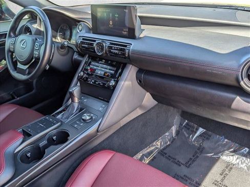 Used 2023 Lexus IS 300 w/ Premium Package RWD image 22