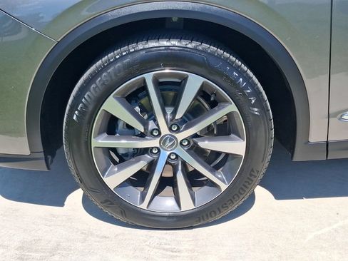 Used 2025 Acura MDX FWD w/ Technology Package image 3
