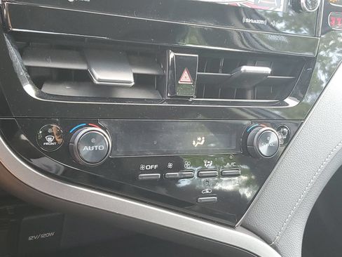 Certified 2024 Toyota Camry XSE FWD image 29