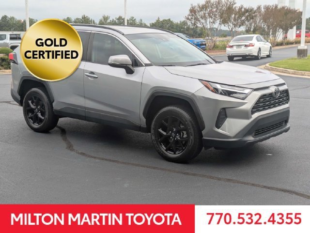 Certified 2023 Toyota RAV4 XLE w/ Convenience Package FWD image 3