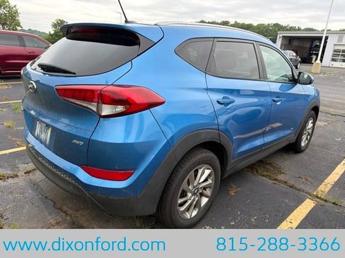 Used 2016 Hyundai Tucson SE w/ Option Group 02 AWD/4WD image 5
