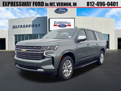 Used 2023 Chevrolet Suburban Premier