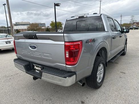 Used 2022 Ford F150 XLT w/ Equipment Group 301A Mid AWD/4WD image 7