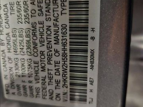 Used 2017 Honda CR-V EX image 24