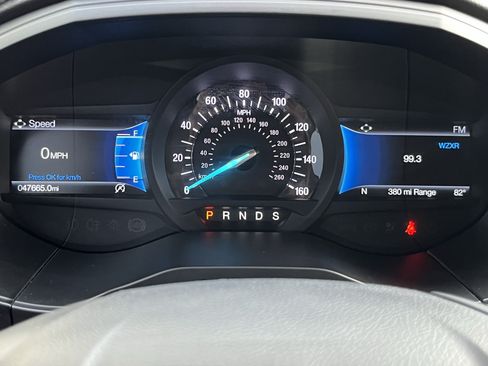 Used 2023 Ford Edge SEL w/ Convenience Package AWD/4WD image 26