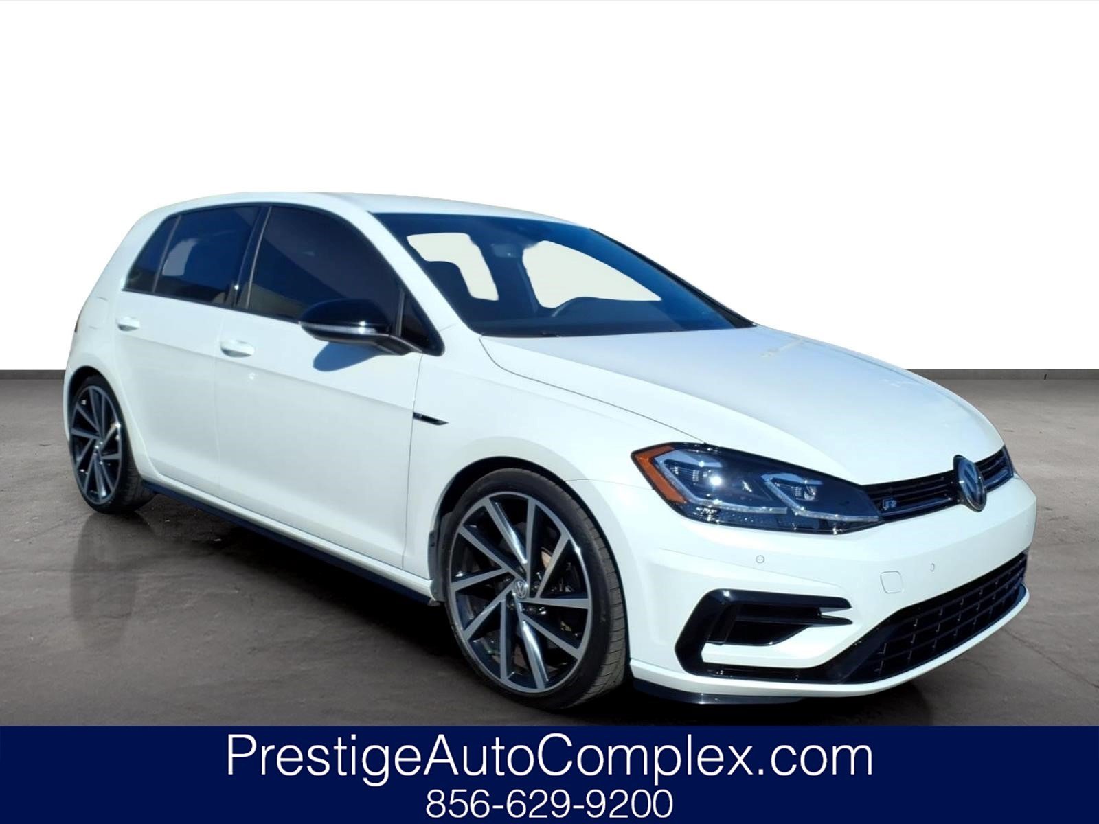 Used 2018 Volkswagen Golf R 4-Door AWD/4WD image 1
