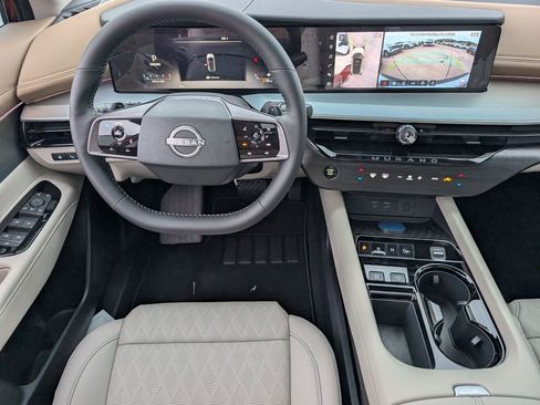 New 2026 Nissan Murano Platinum AWD/4WD image 9
