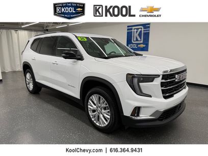 Used 2026 GMC Acadia Elevation w/ Elevation Premium Package