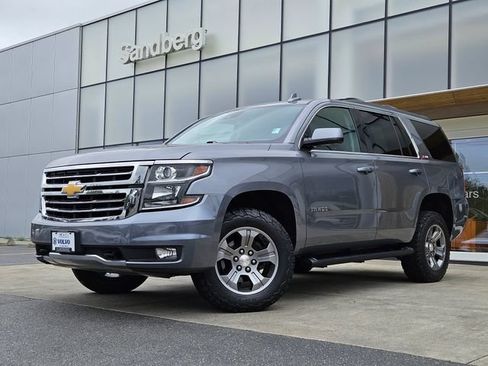 Used 2020 Chevrolet Tahoe LT AWD/4WD image 1