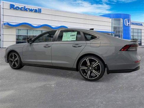 New 2025 Honda Accord Sport image 2