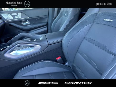New 2026 Mercedes-Benz GLE 53 AMG 4MATIC Coupe image 15